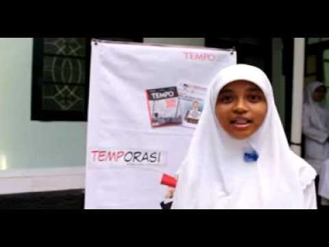 TEMPORASI - Pemuda Pemudi Harus Bisa Eksis