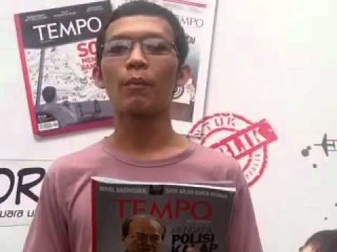 TEMPORASI - KPK vs POLRI