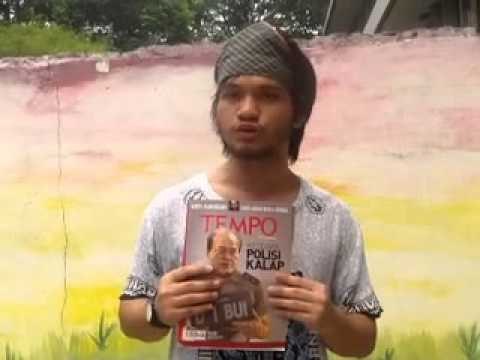 TEMPORASI - Kebudayaan Indonesia Harus di Jaga