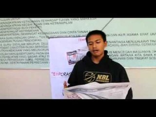 TEMPORASI - Kritik tentang Basket Indonesia