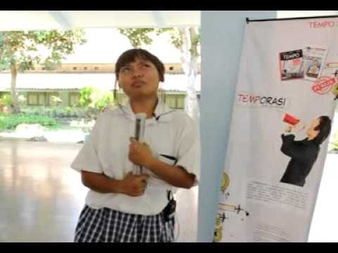 TEMPORASI - Tawuran Pelajar 1