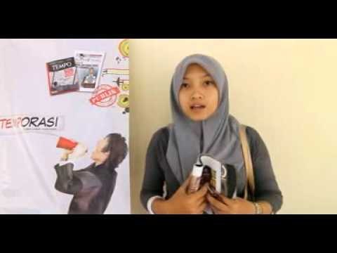 TEMPORASI - Kehormatan Wanita
