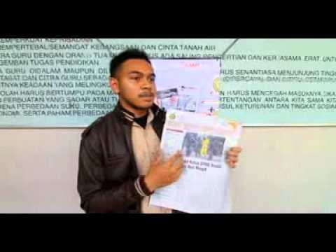 TEMPORASI - Penangkapan Terduga Teroris