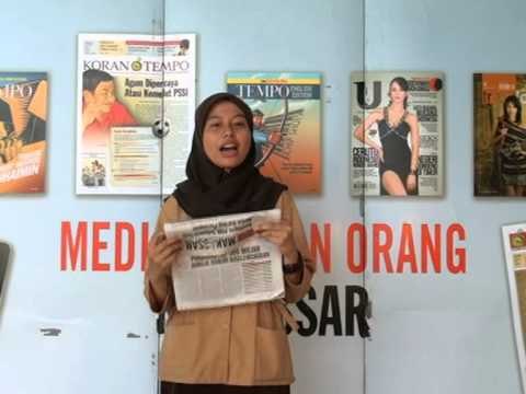 TEMPORASI TAWURAN ANTAR PELAJAR