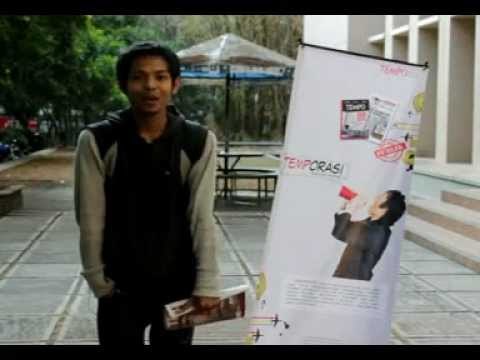 TEMPORASI - Jokowi Jokowi and Jokowi