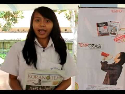 TEMPORASI - Tawuran Antar Pelajar 1