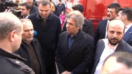 Beyoğlu'ndaki Yangında 1 Bebek Öldü, 1 Kişi Ağır Yaralandı 3