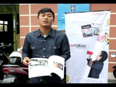 TEMPORASI - Perjelanan Jokowi Menuju Jokowinner