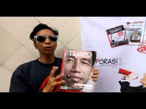 TEMPORASI - Cover Jokowi 2