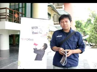 TEMPORASI - Cacat Tabung Bensin Trans Jakarta