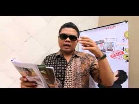 TEMPORASI - Servis Platinum Ratu Prostitusi