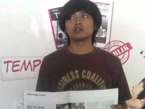 TEMPORASI - PESAN SINGKAT UNTUK PAK JOKOWI & AHOK