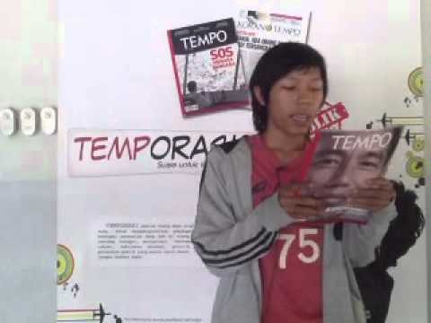 TEMPORASI - JANGAN SAMAKAN JAKARTA DENGAN SOLO