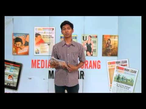 TEMPORASI - kampanye merakyat ala pengguna baju kotak-kotak