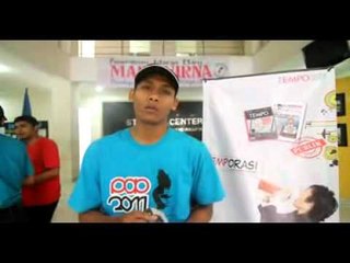 TEMPORASI - Tawuran Antar Pelajar di Jakarta