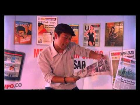 TEMPORASI - Obsesi Sutradara Negara