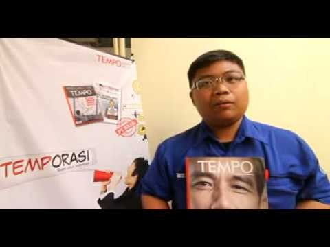 Temporasi - Jadilah Pemimpin yang Merakyat