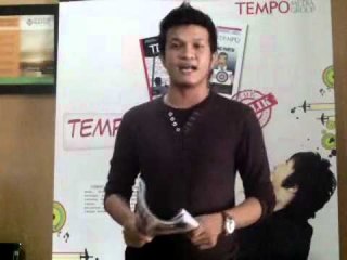 TEMPORASI - JOKOWI GANGNAM STYLE