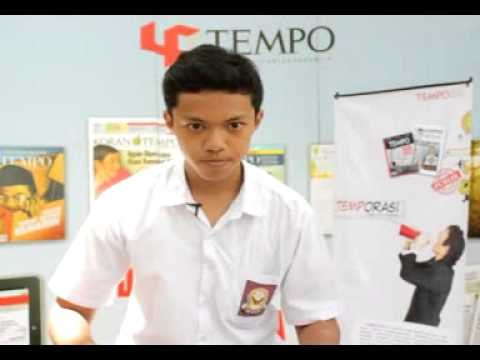 TEMPORASI - Pemeriksaan Putri Pariwisata Indonesia