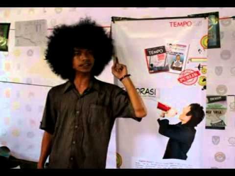 TEMPORASI Demokrasi Manipulasi