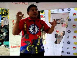 TEMPORASI Mengangkat Harkat Rakyat