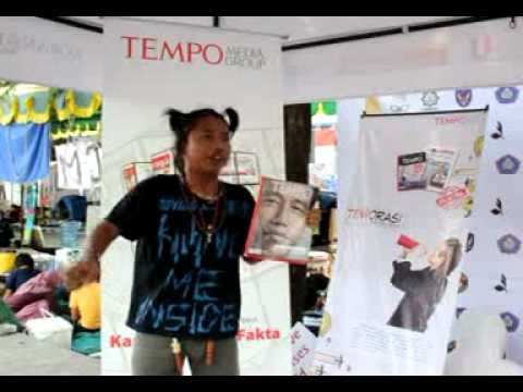 TEMPORASI Jokowi, Pemimpin Untuk Kedaulatan Rakyat