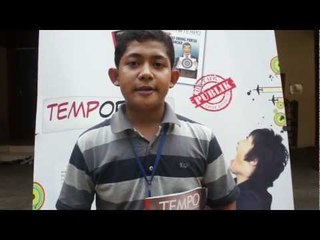 TEMPORASI - Gerakan Sedekah 1000 Rupiah Perhari.MTS