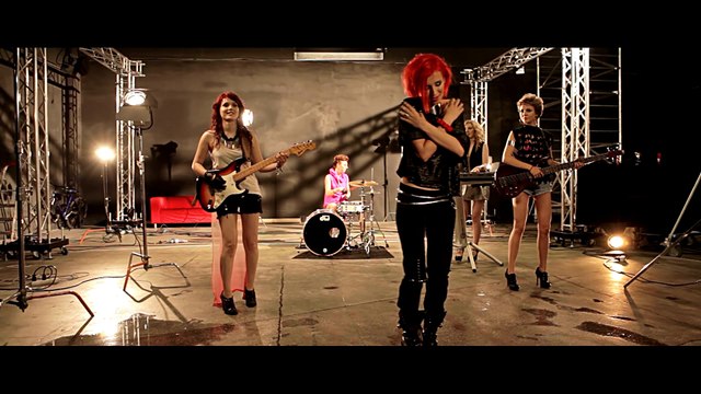 Blaxy Girls - Miss You (Official Music Video)