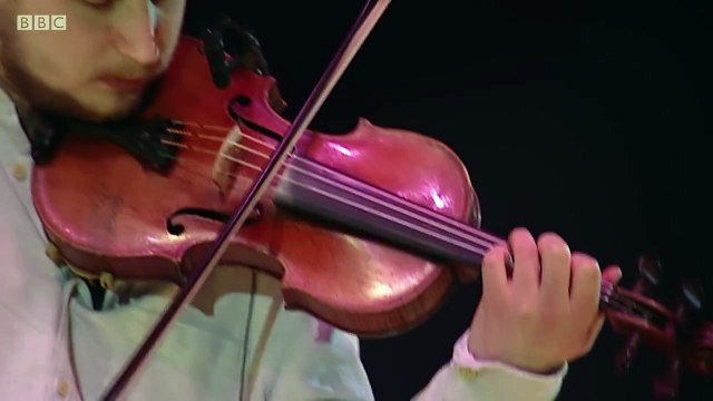 Robbie Greig - BBC Radio Scotland Young Trad Finalist