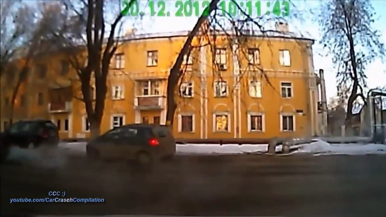 December Car Crash Compilation - The Best of Month by Ç :) NEW