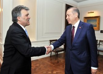 Ankara Kulislerini Hareketlendiren Buluşma! Erdoğan ve Gül Görüştü