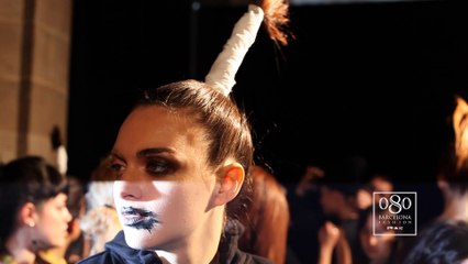 Backstage Oscarleon Febrer 2016