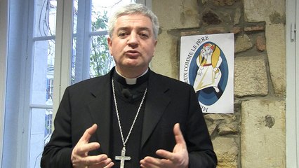 Année de la Miséricorde : quatrième catéchèse de Mgr Marc Aillet (n°4), spéciale Mercredi des Cendres