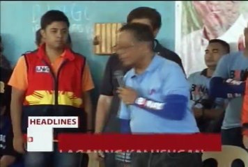 24 Oras February 10, 2016 Part 1 / Dailynewsportal.net