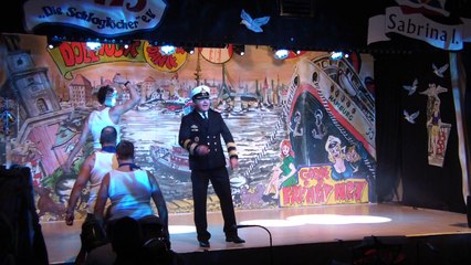 BCV-Sitzung 2014 - Hamburg bei Tag & Nacht