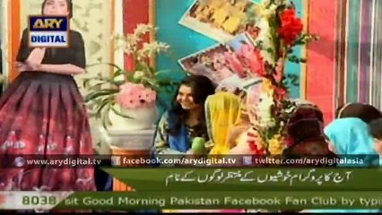 Heartbreaking story of a woman who abondoned her children in 'Good Morning Pakistan'