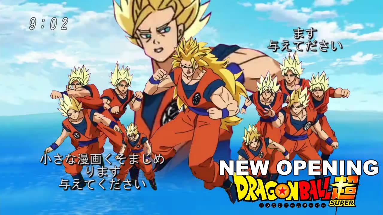 Dragonball Super Seiya : recensione film completo!