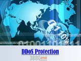 DDoS Protection Place For DDoS Attacks