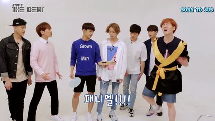 BORN TO SUB | 010715 BTOB - The Beat, temporada 2 episodio 1 (sub esp)