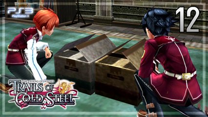 The Legend of Heroes -Trails of Cold Steel- 【PS3】 #12 │ Chapter 1 ： Unconventional Studies