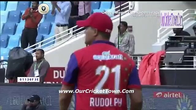 MCL T20 2016 : 4th Match : Gemini Arabians v Leo Lions Cricket Highlights Part 2