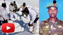 (VIDEO) Indian Army Soldier Found Alive After 6 Days Siachen Glacier | Bollywood REACTS