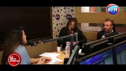 Carla Bruni sur Nicolas Sarkozy : "Tout le monde l'appelle Raymond maintenant, il a trop les boules !"