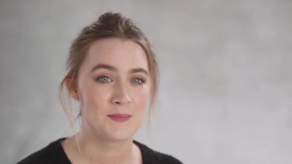 Saoirse Ronan Should Run for President