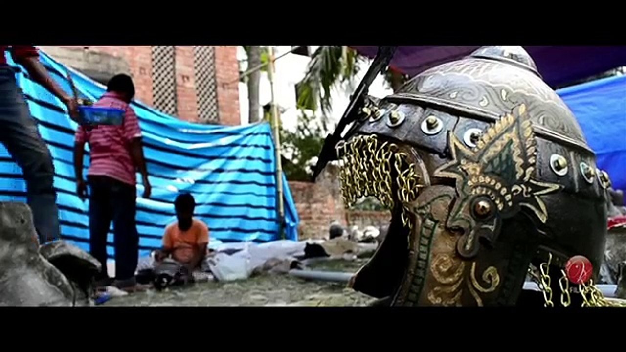 The Making of the Warrior | Episode 3 | Props | Yoddha | Dev | Mimi | Raj Chakraborty | 2014