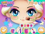 Chibi Elsas Modern Makeover: Disney princess Frozen - Game for Little Girls