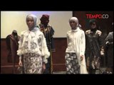 Dian Pelangi Tampilkan Tenun Bima di New York Fashion Week