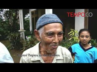 Nenek Calon Presiden Suriname Asal Wonosobo