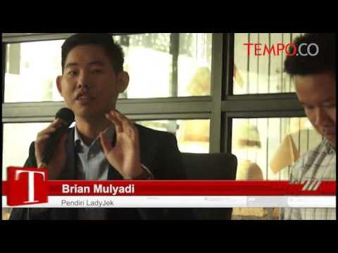 Ladyjek Ikut Ramaikan Ojek Online Khusus Wanita