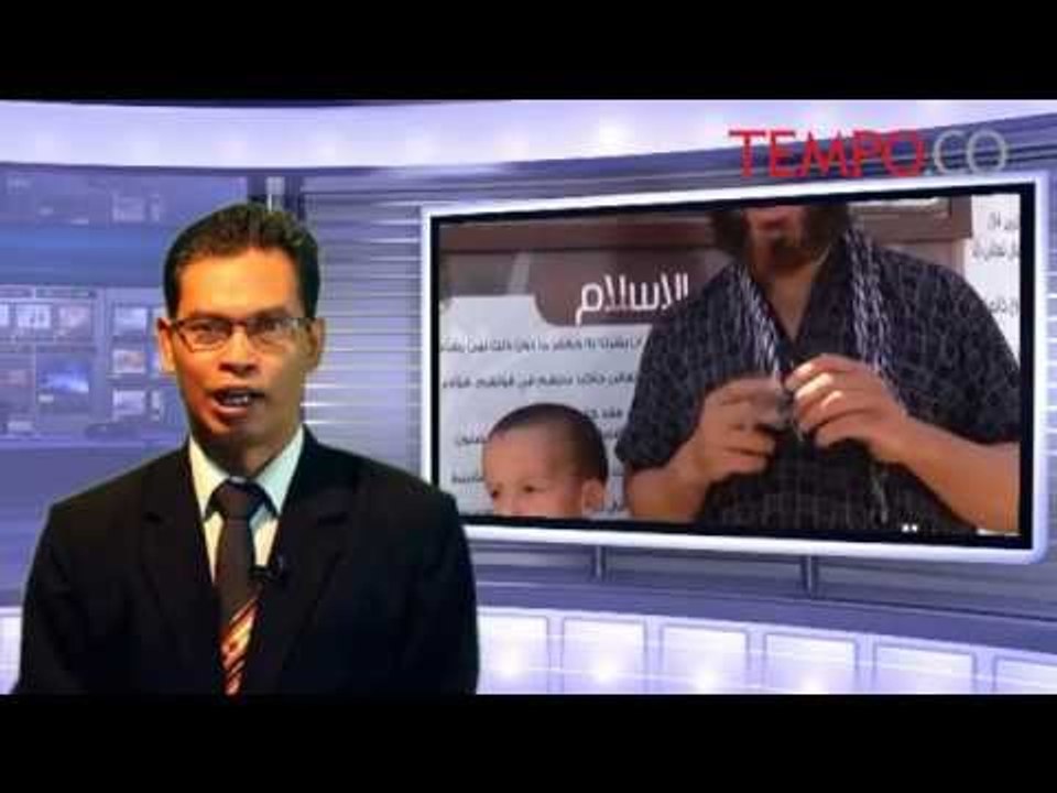 Begini Anak anak Dilatih di Camp ISIS
